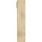 Ekena Millwork Thorton Traditional Rough Sawn Bracket w/ Offset Brace, Douglas Fir, 8"W x 32"D x 40"H BKT0806X32X40THR01RDF - alternate 2